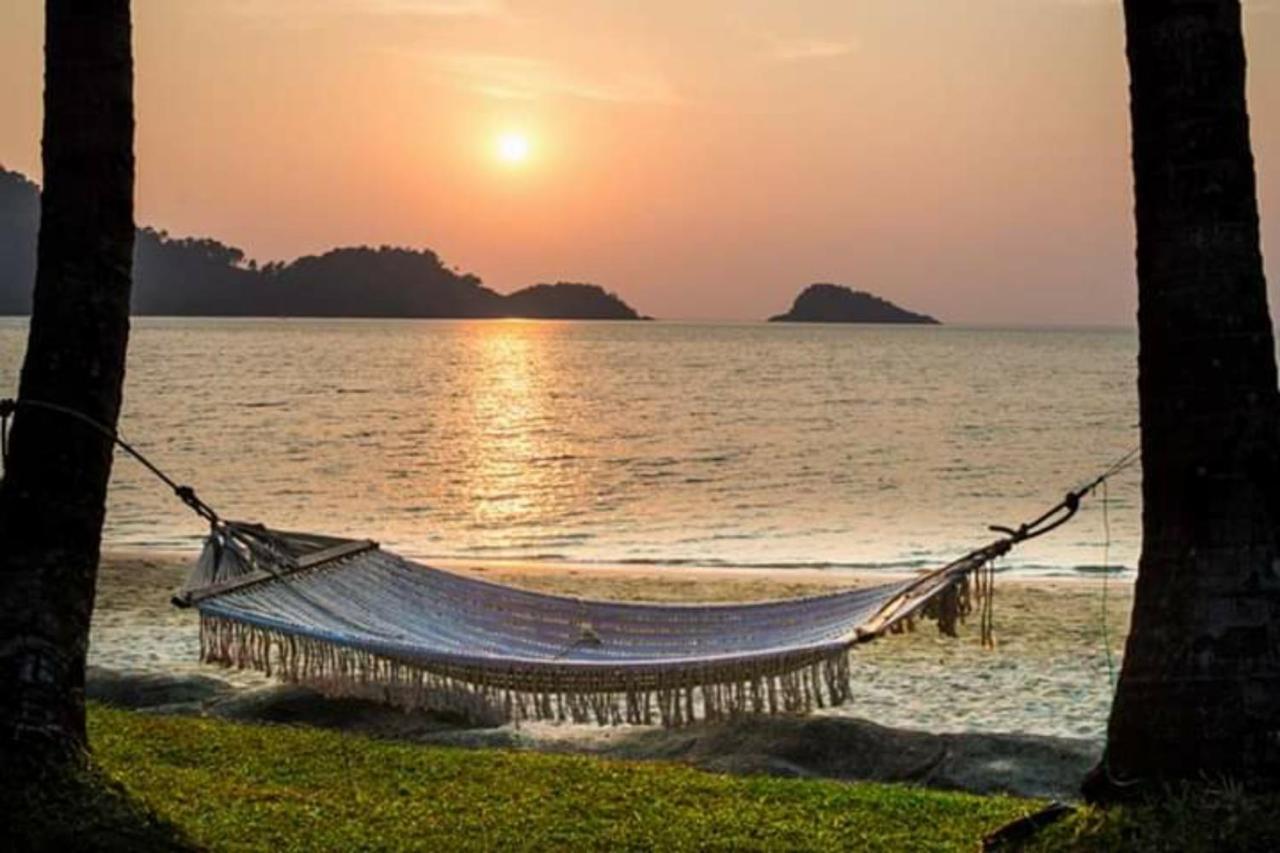 Vitamin Sea Villas Koh Chang Esterno foto
