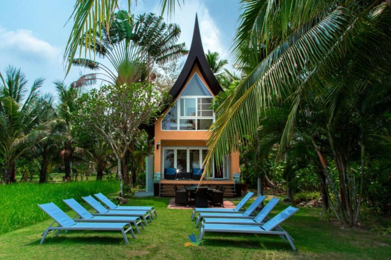 Vitamin Sea Villas Koh Chang Esterno foto