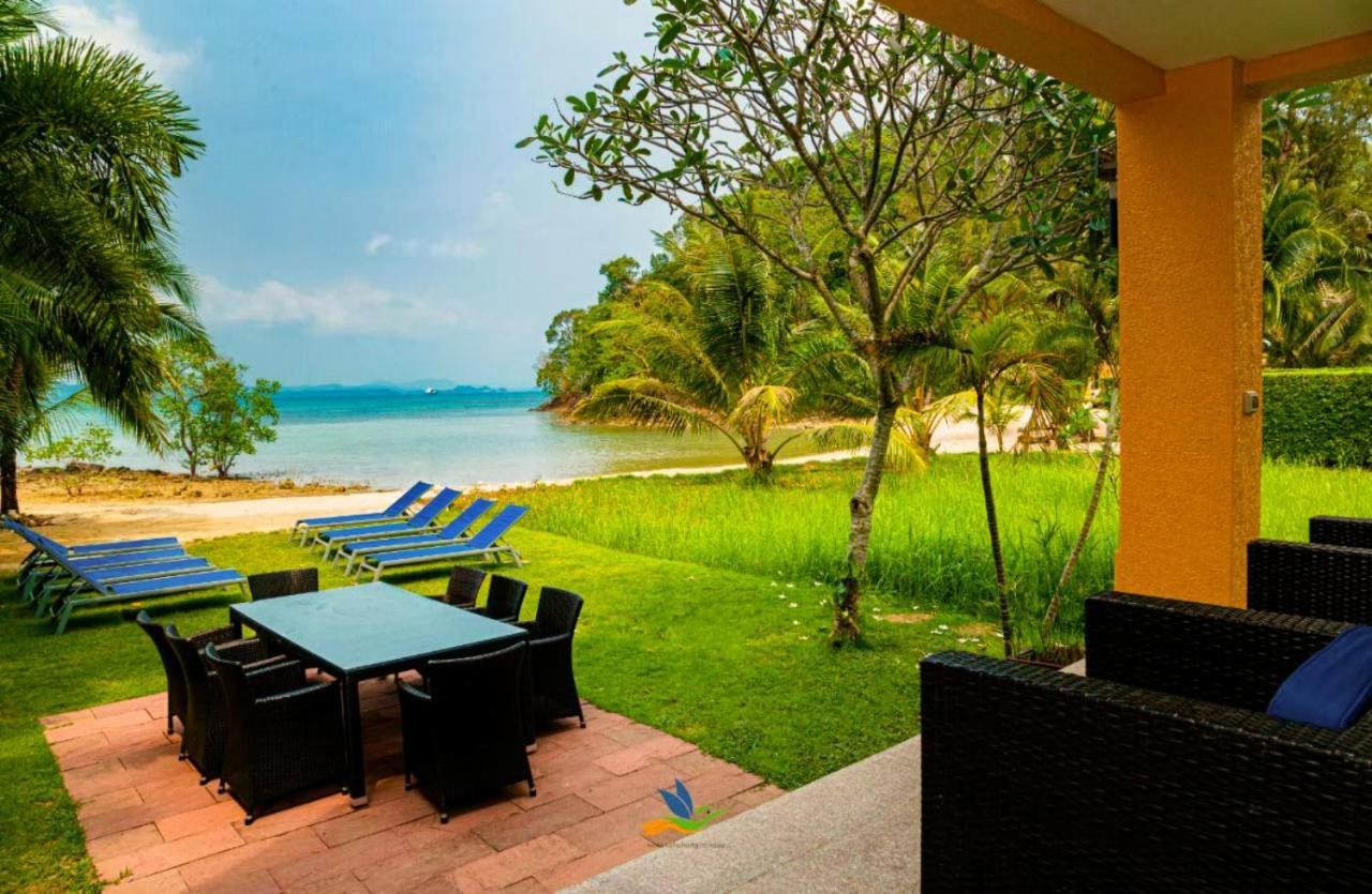 Vitamin Sea Villas Koh Chang Esterno foto