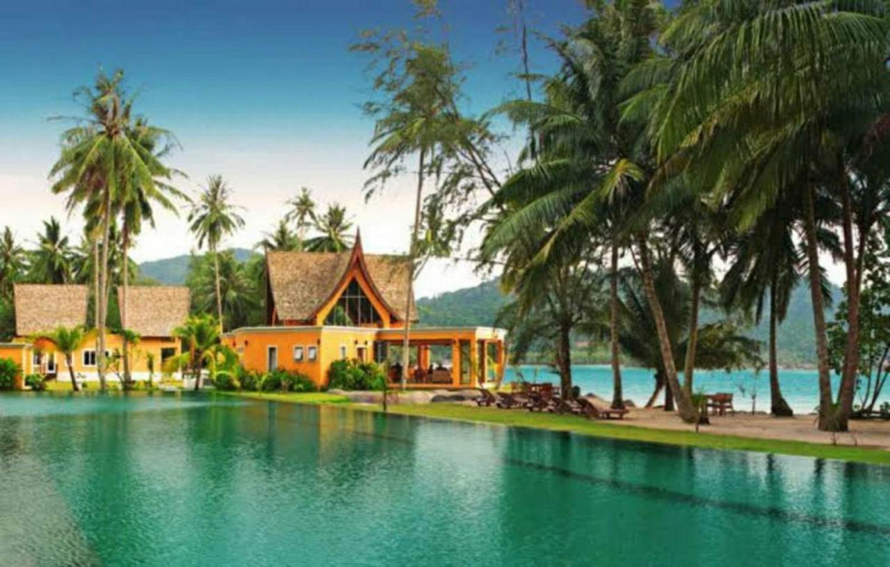 Vitamin Sea Villas Koh Chang Esterno foto