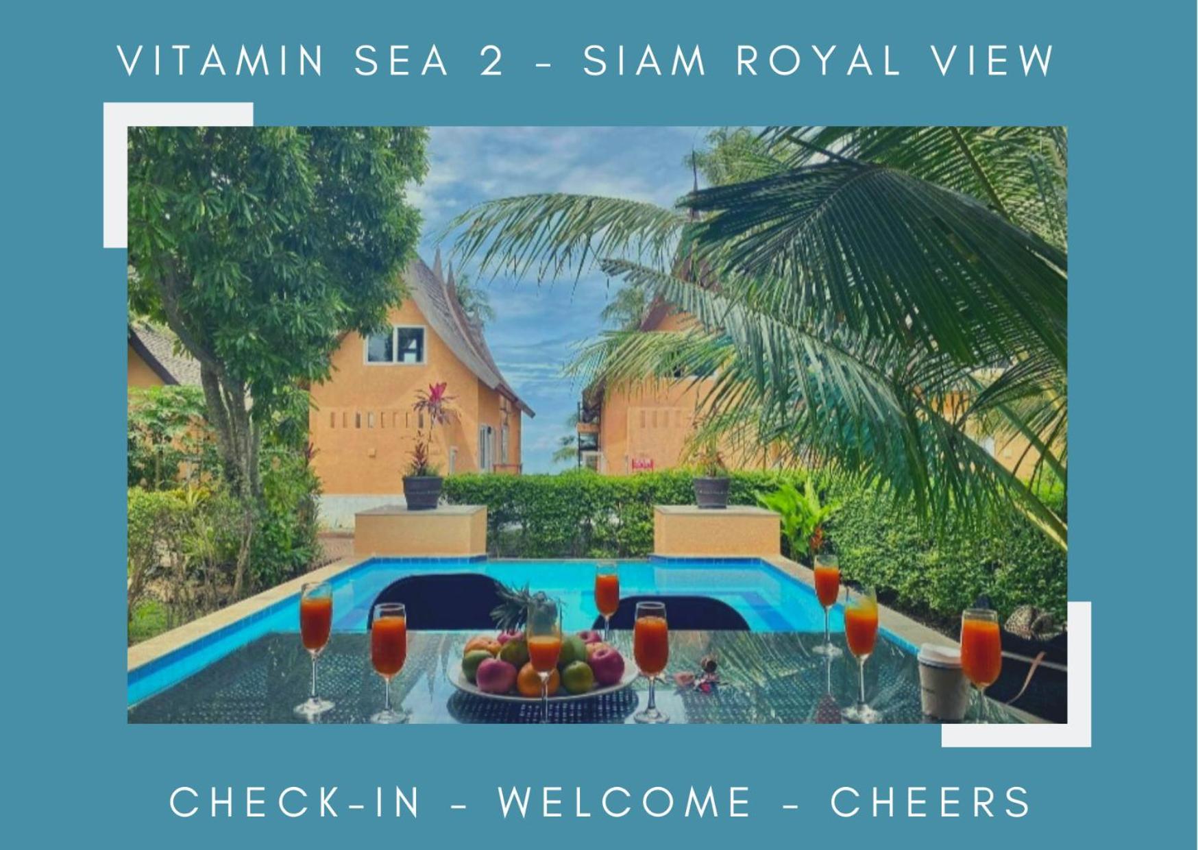 Vitamin Sea Villas Koh Chang Camera foto
