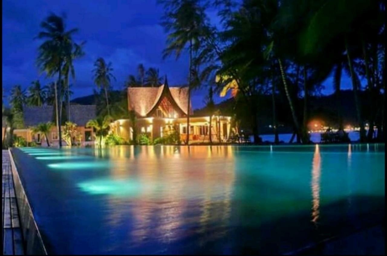 Vitamin Sea Villas Koh Chang Esterno foto