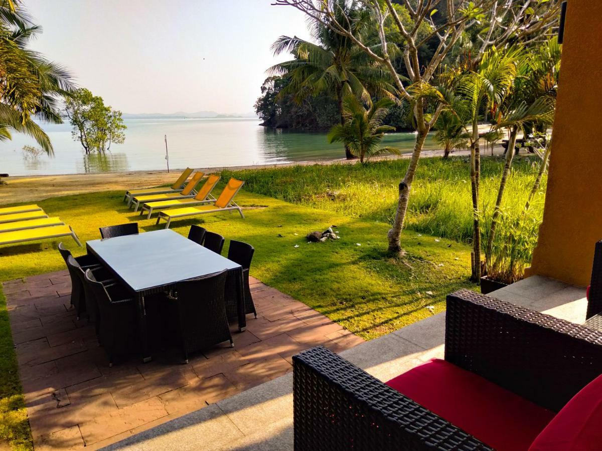 Vitamin Sea Villas Koh Chang Esterno foto